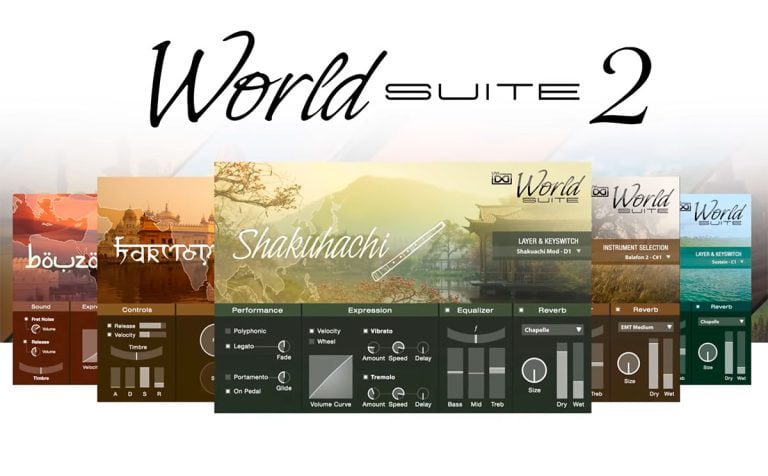 Uvi World Suite V Soundbank Audiotools