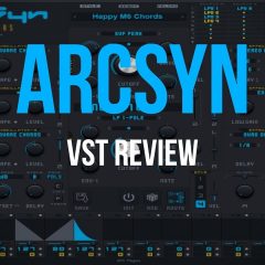 ArcSyn v4-0-3 VST-AU WiN-MAC