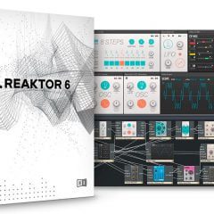 Reaktor 6-3-0 User Library WiN-MAC