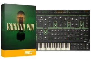 AIR Music Vacuum Pro v1-1-1 WiN
