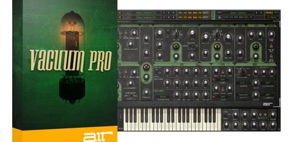 AIR Music Vacuum Pro v1-1-1 WiN