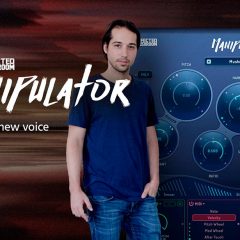 Polyverse Music Manipulator VST-AAX Winx86-x64