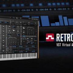 Retrologue 2 v2-2-0 VSTi-VST3i-AAX WiNDOWS x64