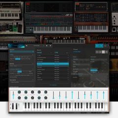 Arturia AnalogLab v3-2-1-1819 VST-AAX WIN x86 x64