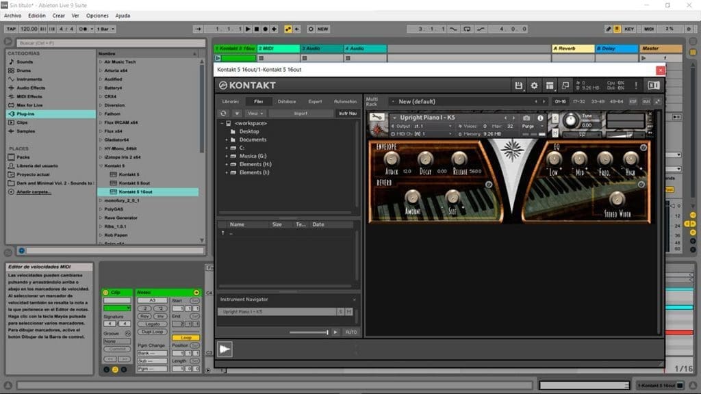 Kontakt