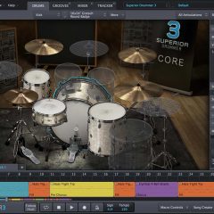 Superior Drummer v3-2-4 MAC