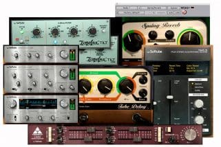Softube Plugins Bundle v1-3-10 MAC