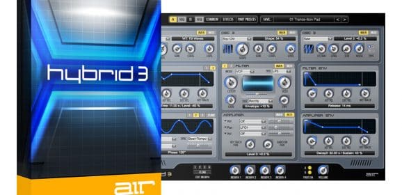 AIR Music Hybrid v3-1-1 WiN-R2R