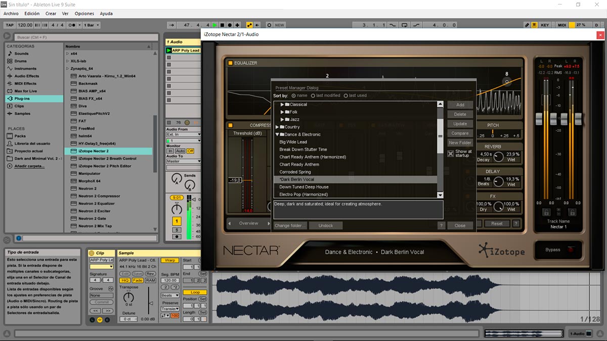 iZotope Nectar Suite 2-04a VST-AAX WiN x86 x64