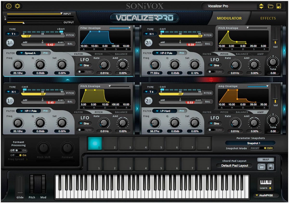 VocalizerPro 1-3 VST-AAX x86 x64 WINDOWS TORRENT