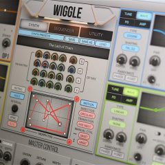 2nd Sense Wiggle VSTi-AAX-AU WIN-MAC x86 x64