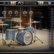 XLN Addictive Drums v2-7-0 MAC