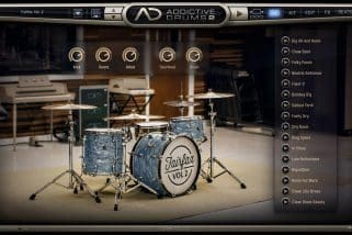 XLN Addictive Drums v2-7-0 MAC