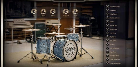 XLN Addictive Drums v2-7-0 MAC