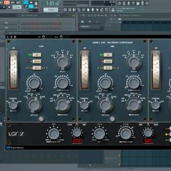 Lindell Audio Bundle 2019 VST-AAX WiN