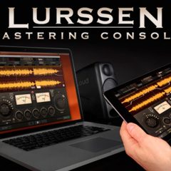 Lurssen Mastering 1-1-0 VST-AU WiN-MAC