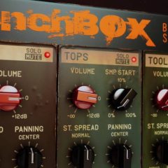 PunchBOX 1-0-6 VST-AAX x86 x64 WINDOWS