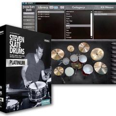 Steven Slate SSD 4 Platinum v1-1 WiN-MAC