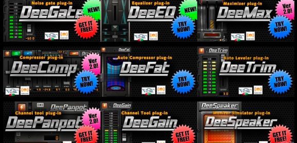 Dotec-Audio All Products v1-8-1 WiN