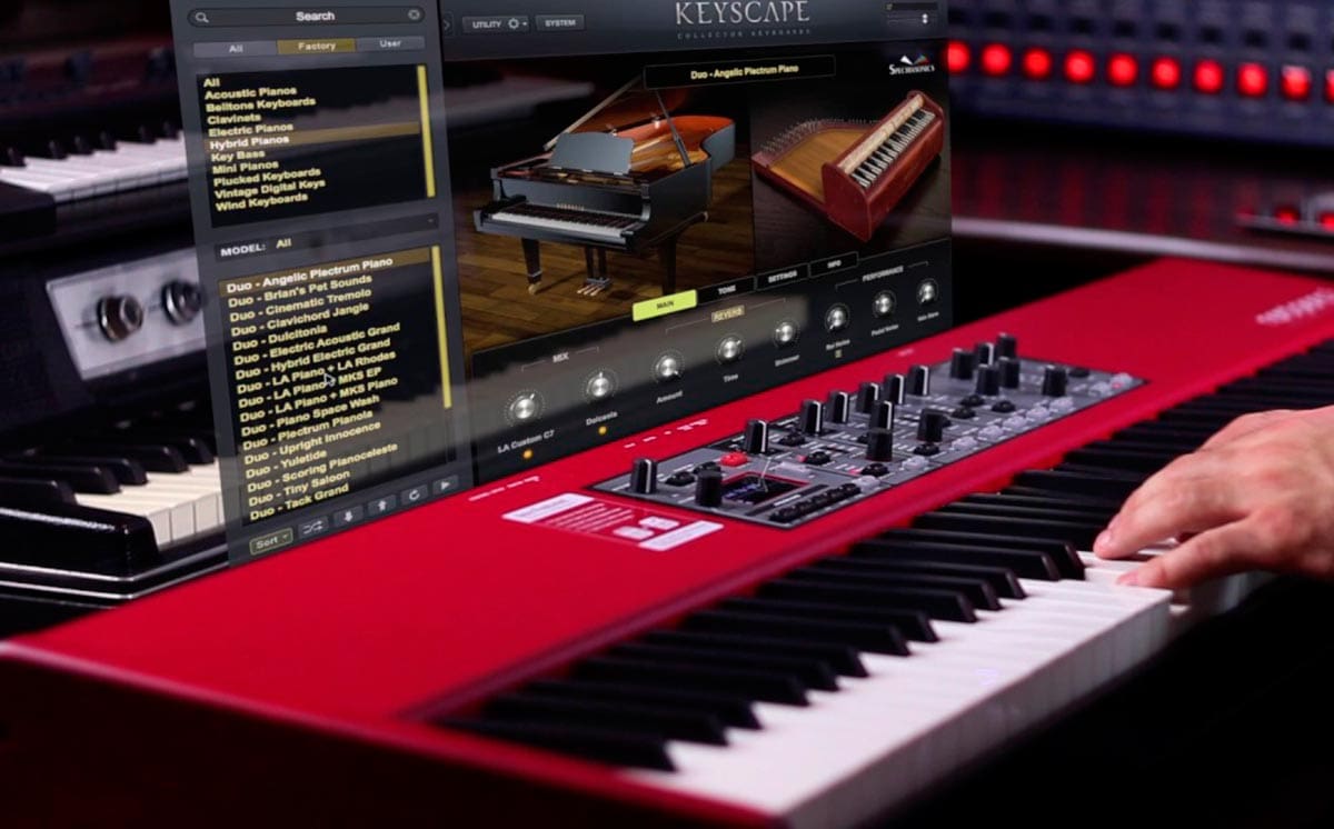 spectrasonics keyscape