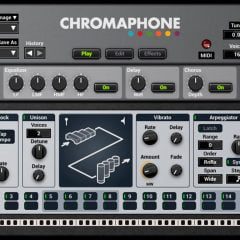 Chromaphone 2-2-1 VST-AU WIN-MAC