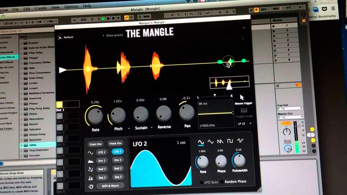 SoundGuru The Mangle VSTi-AAX-AU WIN-OSX x86 x64