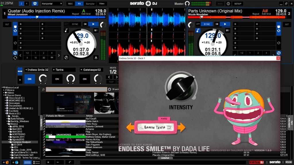 dada life endless smile