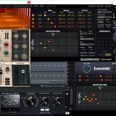 Eventide Anthology XI 1-0-1 VST-AAX WINDOWS x86 x64