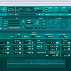 Absynth VSTi-AAX WIN x86 x64