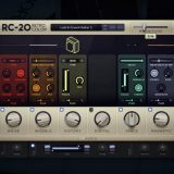 XLN Audio RC-20 v1-3-4 MAC