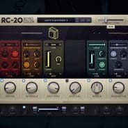 XLN Audio RC-20 v1-5-0 MAC-HCiSO