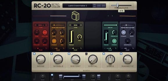 XLN Audio RC-20 v1-4-4 MAC