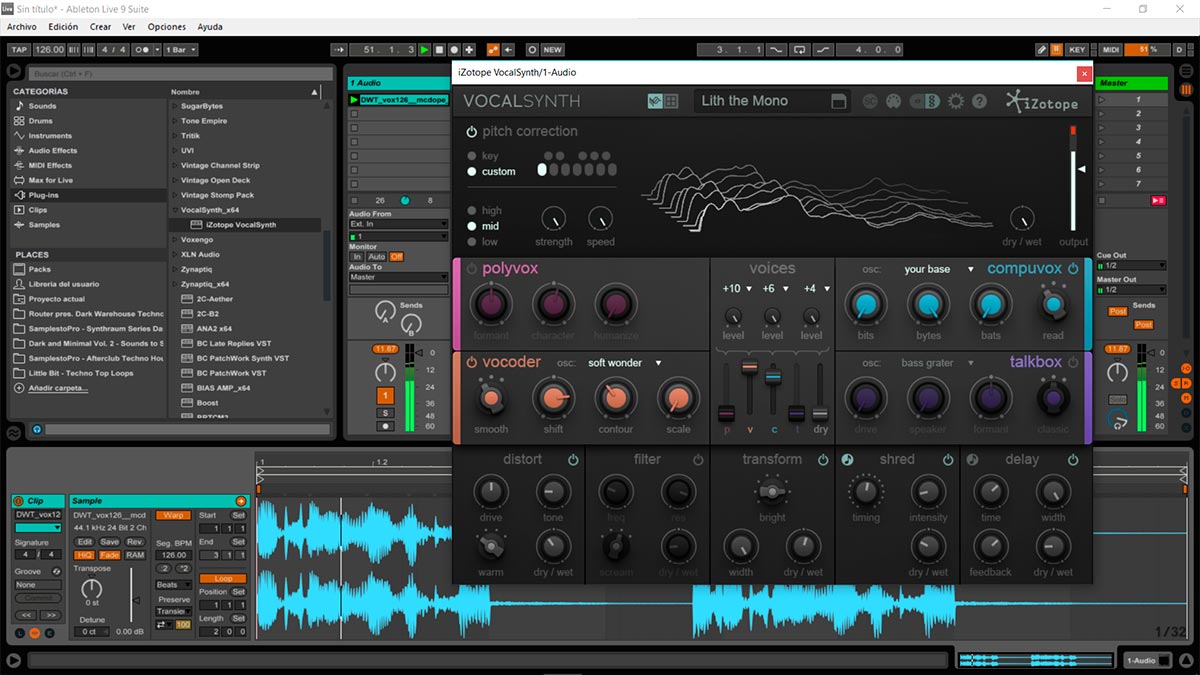 iZotope VocalSynth 2-00 VSTs-RTAS-AAX WIN x86 x64