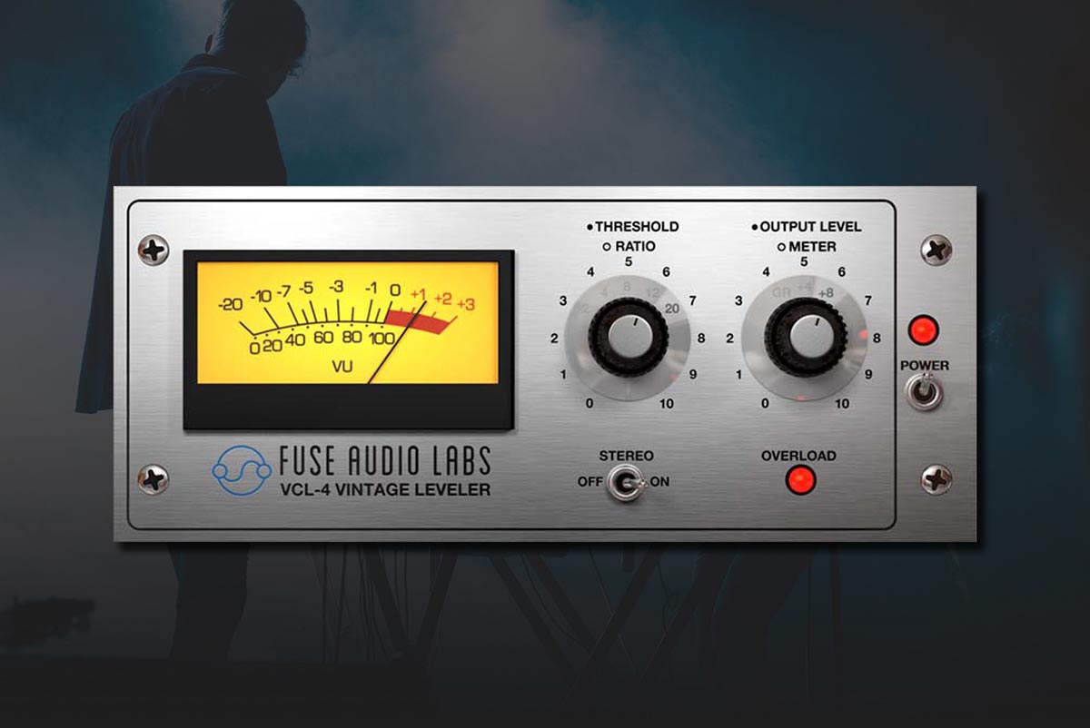 Fuse Audio Labs VCL-4 v1-2-0 VST-AAX WINDOWS x86 x64