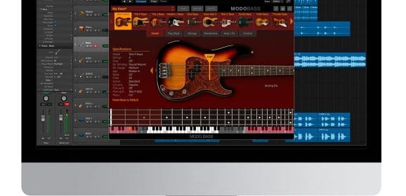 IK Multimedia MODO BASS v2-0-4 WiN