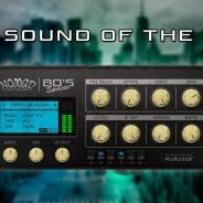 Nomad Factory 80s Spaces v2-5-0 MAC