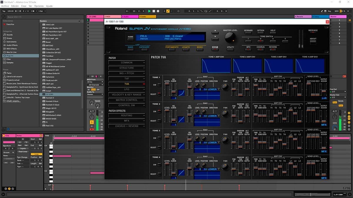 roland cloud emulator by team r2r mac