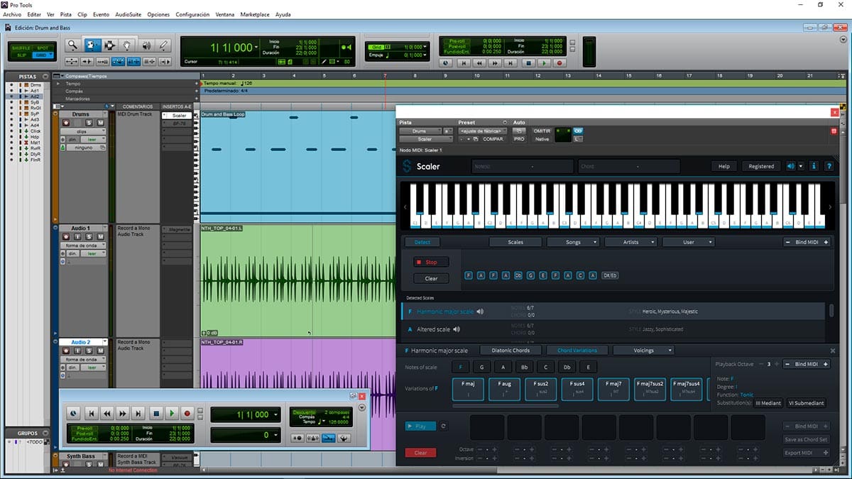 Scaler 2 VST. Plugin.Boutique.Scaler.2.v2.6.0.r2r.