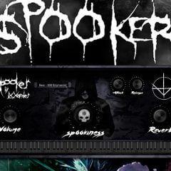 Ghostcraft Spooker TRAP VST-AU WiN-OSX
