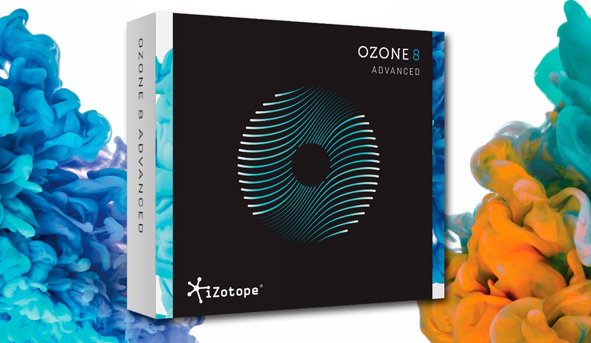 iZotope Ozone Advanced 8-02 VST-AAX-AU MAC OSX