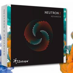 iZotope Neutron Advanced 2-02 AU-VST MAC OSX