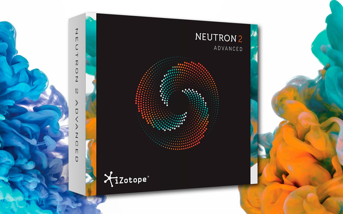 iZotope Neutron 2-01 VST-AAX WINDOWS x86 x64