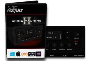 Audio Assault GrindMachine II WiN-MAC