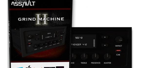 Audio Assault GrindMachine II WiN-MAC