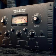 Audio Assault Head Crusher VST-AAX-AU WIN-OSX