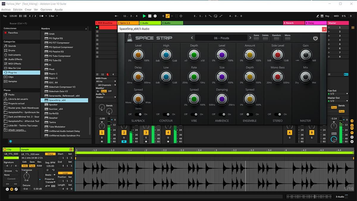 AudioThing Space Strip 1-0-1 VST-AAX-AU WIN-OSX