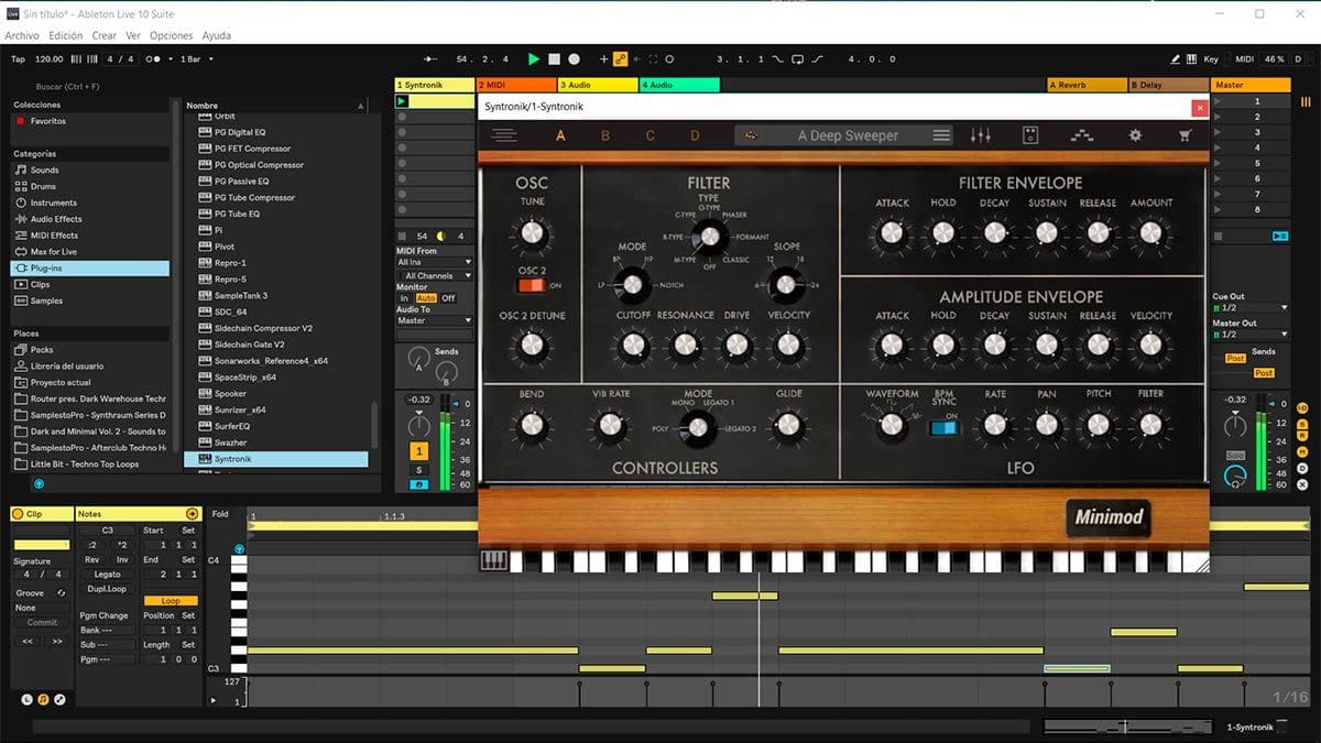 IK Multimedia Syntronik VSTi-AAX WINDOWS x86 x64