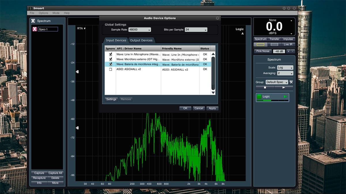 Rational Acoustics Smaart v7-2 WINDOWS x86 x64