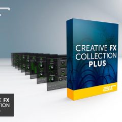 AIR Creative FX Plus VST-AAX WINDOWS x86 x64