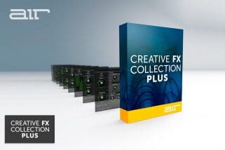 AIR Creative FX Plus v1-2-1 WiN
